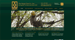 Desktop Screenshot of haupttree.com